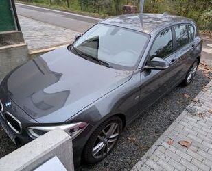 BMW BMW 118d Sport Line Automatik Gebrauchtwagen