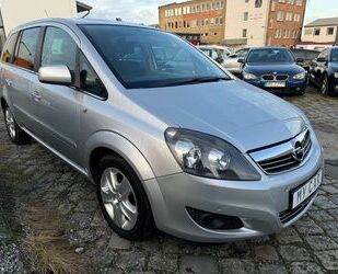 Opel Opel Zafira B 1.8 Design Edition °Automatik° 7-Sit Gebrauchtwagen