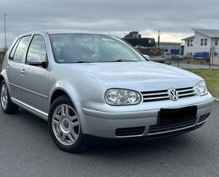 VW Volkswagen Golf 1.6 Comfortline Allwetterreifen HU Gebrauchtwagen