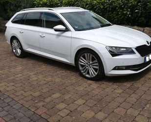 Skoda Skoda Superb 2.0 TDI SCR 160kW DSG 4x4 style. Gebrauchtwagen