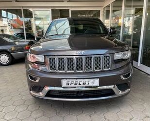 Jeep Jeep Grand Cherokee 3.0 CRD Summit Gebrauchtwagen