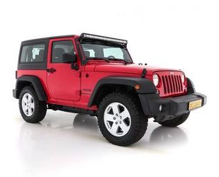 Jeep Jeep Wrangler Unlimited 2.8 CRD ATX 4WD Cabrio Har Gebrauchtwagen