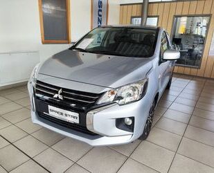 Mitsubishi Mitsubishi Space Star Select+ 1.2 MIVEC ClearTec 5 Gebrauchtwagen