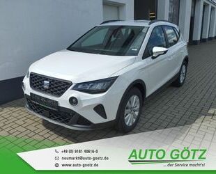 Seat Seat Arona Style Navi*DAB*VZE*LED*Tempomat*SmartLi Gebrauchtwagen