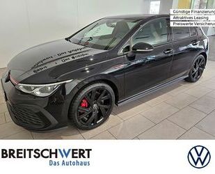 VW Volkswagen Golf 2.0 TSI GTI DSG AHK LED Navi ACC A Gebrauchtwagen