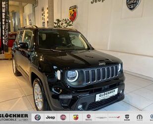 Jeep Jeep Renegade 1.5l Limited Mild-Hybrid FWD Gebrauchtwagen