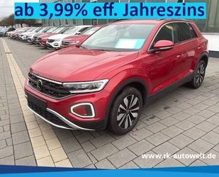 VW Volkswagen T-Roc Move 1.5 TSI Navi digitales Cockp Gebrauchtwagen