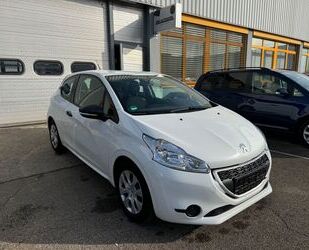 Peugeot Peugeot 208 Active,Klima,E-Fenster, Gebrauchtwagen