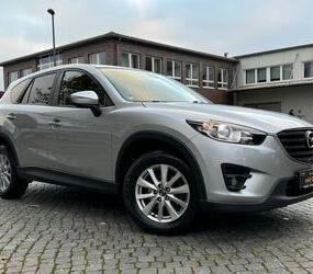 Mazda Mazda CX-5 Exclusive-Line 1.Hand Navi Euro 6 Gebrauchtwagen