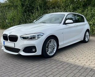 BMW BMW 118i M Sport M Sport - Navi, LED, unfallfrei Gebrauchtwagen