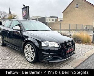 Audi Audi S3 2.0 TFSI S tronic*Quattro*Recaro*SHG*NAVI* Gebrauchtwagen