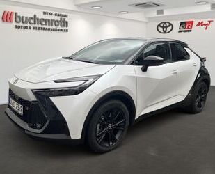 Toyota Toyota CHR GR Sport Premiere 2.0l 4x4 Gebrauchtwagen