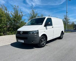 VW Volkswagen T5 Transporter, 6 Gang, Allrad, AHK, Kl Gebrauchtwagen