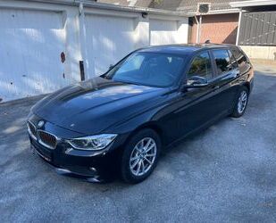 BMW BMW 318d Touring F31 Leder/ Navigation/LED Gebrauchtwagen