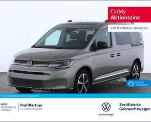 VW Volkswagen Caddy Maxi Style TDI DSG Travel-Assit L Gebrauchtwagen