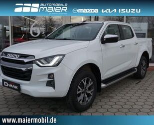 Isuzu Isuzu D-Max 1.9D DoubleCab 4WD LSE *LED* KAMERA*AK Gebrauchtwagen