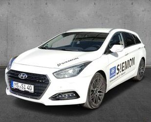 Hyundai Hyundai i40cw 1.7 CRDi DCT Business Navi Xenon Car Gebrauchtwagen