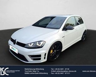 VW Volkswagen Golf VII R 4Motion/FullLED/Navi/Leder/S Gebrauchtwagen