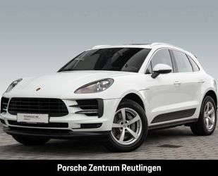 Porsche Porsche Macan S Panorama Entry&Drive Spurwechselas Gebrauchtwagen