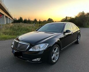 Mercedes-Benz Mercedes-Benz S320 W221 LANG VOLLAUSSTATUNG TUV 12 Gebrauchtwagen