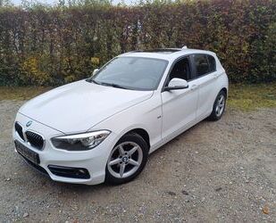 BMW BMW 116i Sport Line Sport Line Gebrauchtwagen