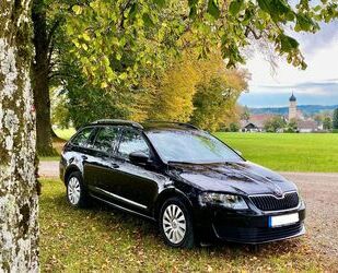 Skoda Skoda Octavia 1.4 TSI Green tec Active Combi Activ Gebrauchtwagen