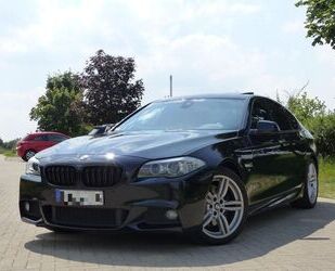 BMW BMW 530d M paket Digitales Tacho Gebrauchtwagen