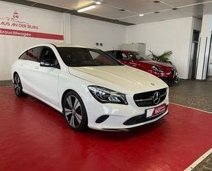 Mercedes-Benz Mercedes-Benz CLA 250 Shooting Brake Gebrauchtwagen