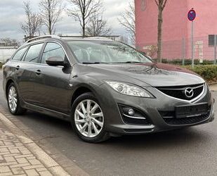 Mazda Mazda 6 Kombi 2.0 Benzin Edition Winterräder M+S Gebrauchtwagen