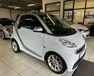 Smart Smart forTwo Passion orig. 67000 km SERVOLENKUNG Gebrauchtwagen