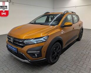 Dacia Dacia Sandero Stepway LED/Navi/AHK/Keyless/SHZ/Kam Gebrauchtwagen