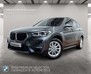 BMW BMW X1 sDrive18i Navi AHK Driv.Assist+ Kamera LED Gebrauchtwagen