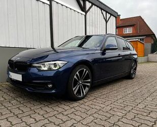 BMW BMW 320d Touring Sport Line Shadow line Top Austat Gebrauchtwagen