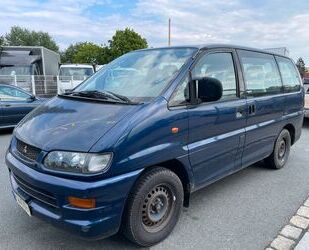 Mitsubishi Mitsubishi Space Gear 2,0 Motion-KLIMA Gebrauchtwagen