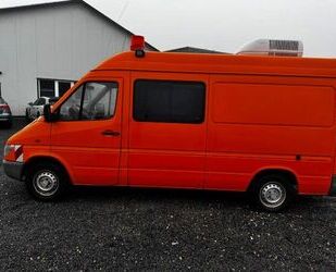 Mercedes-Benz Mercedes-Benz Sprinter MESSFAHRZEUG Starkstrom , Gebrauchtwagen