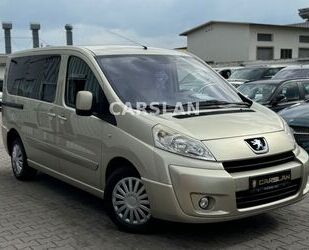 Peugeot Peugeot Expert 2.0 HDI Tendance 8-SITZER+KLIMA+PDC Gebrauchtwagen