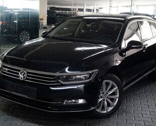 VW Volkswagen Passat Variant Highline 4 MOTION*HAGELD Gebrauchtwagen