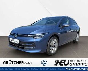 VW Volkswagen Golf VIII Variant 1.5 eTSI DSG Style AH Gebrauchtwagen