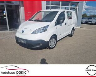 Nissan Nissan NV200 /Evalia e-Kasten Comfort 40 kWh Holzb Gebrauchtwagen