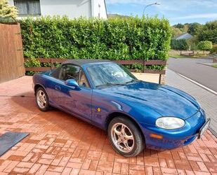 Mazda Mazda MX-5 1.9i 16V 10th Anniversary Gebrauchtwagen