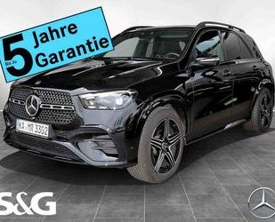 Mercedes-Benz Mercedes-Benz GLE 300 d 4M AMG Night+MBUX+360°+M-L Gebrauchtwagen