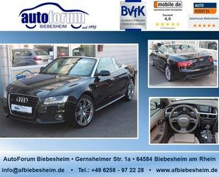 Audi Audi A5 3.2 V6 FSI quattro S-Line Navi*Xenon*B&O*2 Gebrauchtwagen