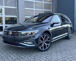 VW Volkswagen Passat Alltrack Standhzg / Matrix / AHK Gebrauchtwagen