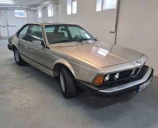 BMW BMW 633 CSI Automatik Rost frei H Kenzeichen. Gebrauchtwagen