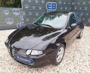 Alfa Romeo Alfa Romeo Alfa 147 Spark Distinctive, 1.Hand, Kl Gebrauchtwagen