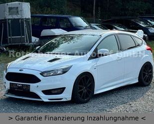 Ford Ford Focus 2.0 TDCI*ST-LINE*NAVI*TEMPOMAT*PDC*TÜV* Gebrauchtwagen