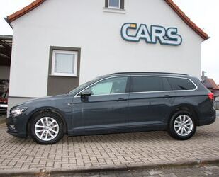 VW Volkswagen Passat Variant Business Gebrauchtwagen