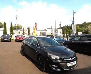 Opel Opel Astra J Sports Tourer Aus 1-Hand Tüv&AU Insp. Gebrauchtwagen