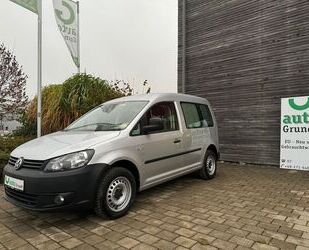 VW Volkswagen Caddy Kombi Kasten EcoFuel Gas / Benzin Gebrauchtwagen