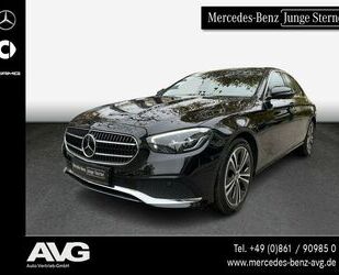 Mercedes-Benz Mercedes-Benz E 220 d 4M Avantgarde SHD LED 360°Ka Gebrauchtwagen